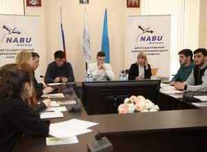 “Green Watch” of the KBSU and "NABU-CAUCASUS" Agreed On Cooperation