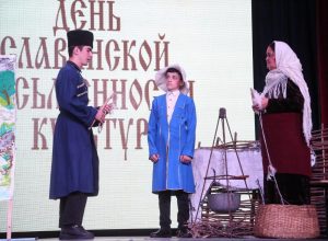 KBSU Passed The Competition Of Theatrical Stations Of The Profile Classes