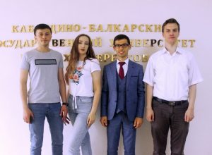 3 600 000 Rubles For Youth Projects KBSU