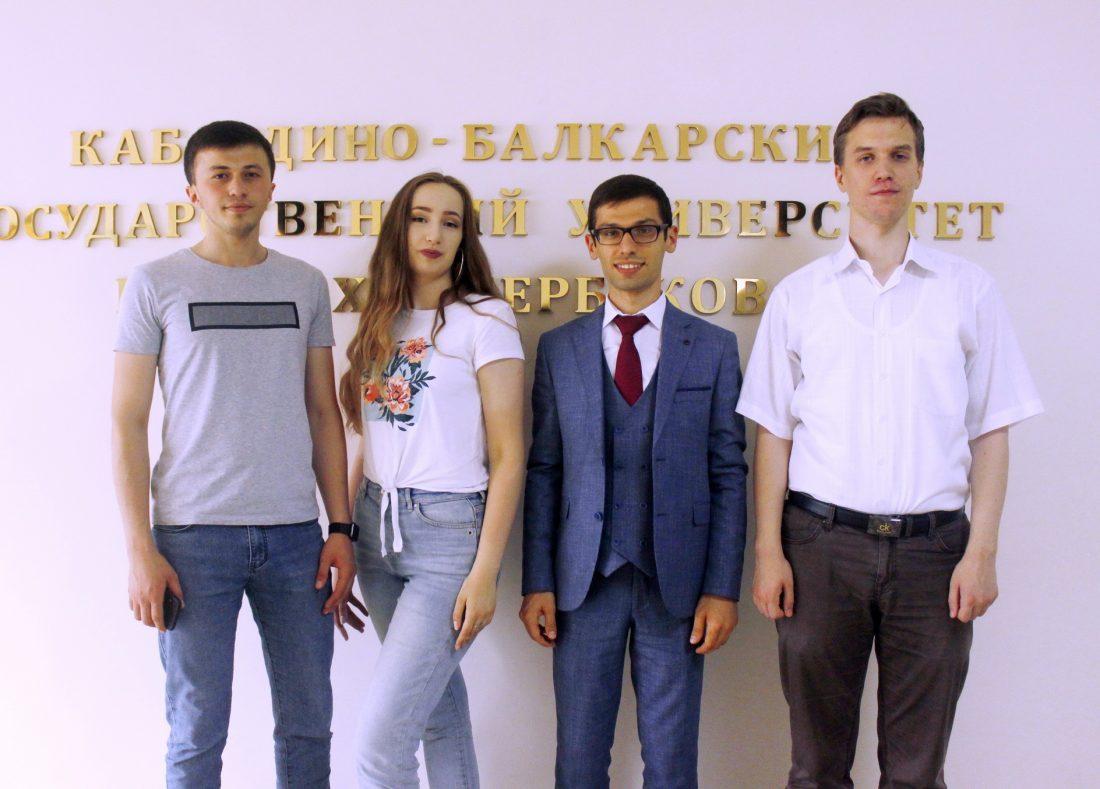 3 600 000 Rubles For Youth Projects KBSU