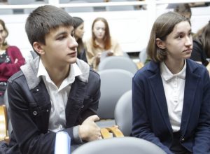 Competition Of Oratory in Foreign Languages Held at KBSU