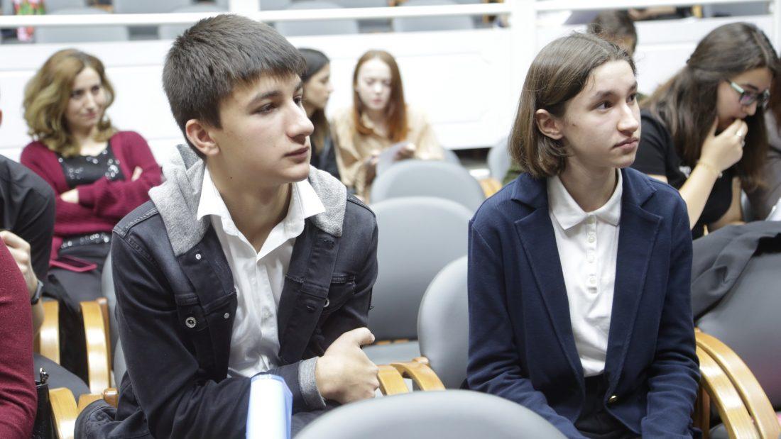 Competition Of Oratory in Foreign Languages Held at KBSU