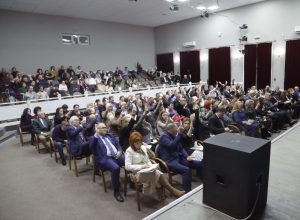 Rector Elections Held In KBSU