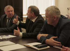 KBSU Held A Meeting