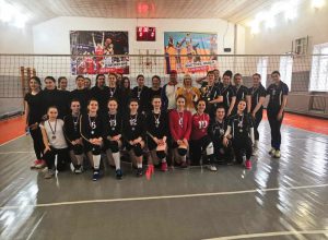 On February 22-23, a tournament was held in the city of Vladikavkaz among women's volleyball teams, dedicated to Defender of the Fatherland Day. The KBSU team took 1st place. The organizers of the tournament are the Republican Sports School No. 2 of the North Ossetia-Alania. The competition was attended by teams of North Ossetian State University, the Vladikavkaz Institute of Economics, Management and Law, sports school No. 2 - Alanochka, the Vladikavkaz team and the KBSU team. The third place was taken by the team of North Ossetian State University, the second - the team "Alanochka", 1 place among the girls from Kabardino-Balkarian State University named after H.M. Berbekov. The sportsmen are coached by the deputy director of IPPiFSO KBSU for academic work on physical education and sports education, candidate of pedagogical sciences Anna Konopleva.