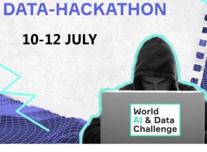 The Boiling Point Of KBSU Will Take Part In The International Project World AI & Data Challenge