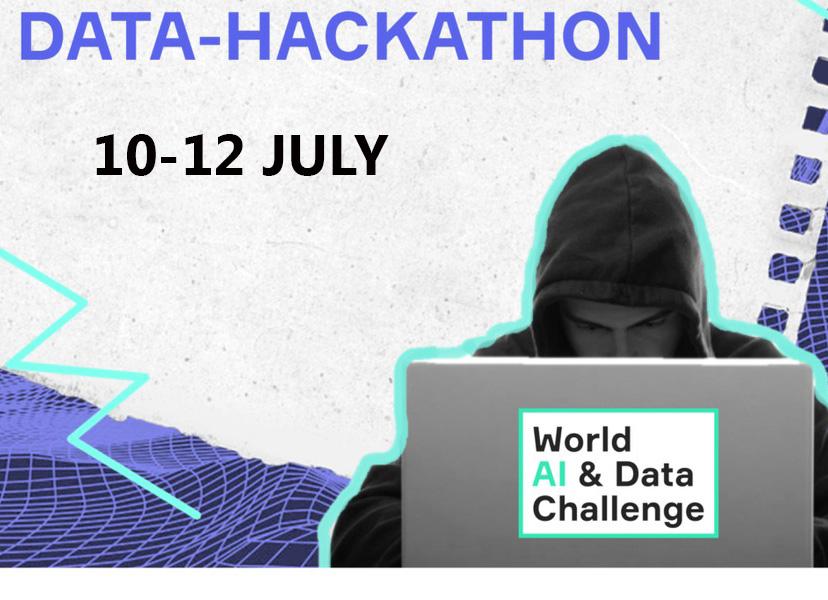 The Boiling Point Of KBSU Will Take Part In The International Project World AI & Data Challenge