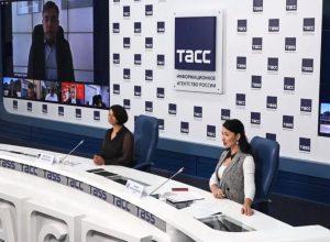 KBSU at the TASS round table on Russian domestic tourism