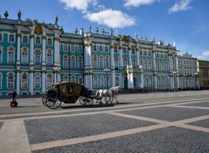 The first university center of the State Hermitage in Russia will be opened at KBSU