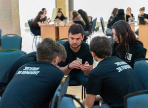 The team "IT-tourist" of the Kabardino-Balkarian State University named after H. M. Berbekov won the first youth tourist hackathon of the North Caucasus Federal District "HackGround", which took place on March 19–20 in Zheleznovodsk. The guests of honor at the opening ceremony of "HackGround" were members of the staff of the Plenipotentiary Representative of the President of the Russian Federation in the North Caucasian Federal District, representatives of the regions of the North Caucasus Federal District, the administration of Zheleznovodsk, employees of the North Caucasian Federal University and the rector's community. Welcoming remarks were made by the Assistant to the Plenipotentiary Representative of the President of the Russian Federation in the North Caucasus Federal District Sergey Starikov and the Rector of the North Caucasus Federal University Dmitry Bespalov. For two days, the participants had a unique opportunity to learn everything about the current trends in the development of tourism, service, technological solutions for the district. As part of the HackGround hackathon, an official presentation of the territorial brand of the North Caucasus took place, the speaker of which was Saadu Kaziev, Director for Special Projects and External Relations of NCFU, and the Mayor of Zheleznovodsk, Evgeny Moiseev, presented the features and trajectory of the development of the resort city, which so warmly welcomed the project participants ... He noted that the development of tourism in the North Caucasus could entail an increase in jobs, improve the quality of life in the region and provide recreation for millions of people. Maria Kuznetsova, a teacher of advanced training courses for guides, finalist of the All-Russian competition "Masters of Hospitality", told how to build your own unique and beautiful route in its own way. Maxim Makarov, a specialist in the HERE Technologies platform for developers, gave an online lecture about Here services in the field of tourism. The hackathon "HackGround" was held along two tracks: "Digitalization of the tourism industry of the North Caucasus Federal District" and "Tourist routes and services" (new locations, tourist places and points of attraction) and ended with the defense of projects in which the guys presented their most effective and efficient options for solving the assigned tasks ... By the decision of the competent jury, the 3rd place in the competition in the track "Digitalization of the tourism industry of the North Caucasus Federal District" was taken by the team "IT-tourist" of KBSU as part of the 2nd year master's student of the direction "Informatics and Computer Engineering" Ilyas Niyazov; 2 nd year master's student of the direction "Informatics and Computer Engineering" Samat Zhabelova; 4th year student of the direction "Informatics and Computer Engineering" Eduard Amshokov; 2 nd year master's student of the direction "Tourism" Ilyas Ulbashev; Head of the Service and Tourism Laboratory of the Department of Economics and Management in Tourism Narin Stas. 2nd place went to the team "Engineers" of SKFU, 1st place was taken by the team of SOGU. In the track "Tourist routes and services" 3rd place - "Stavlove" NCFU, 2nd place - KCGU, 1st place - "Brain stone" SSAU. We congratulate the team "IT-tourist" of KBSU and wish them new victories and success.