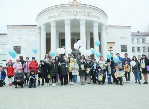 KBSU summed up the results of the environmental competition "Our feathered friends"