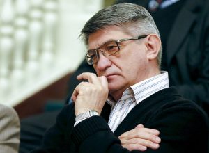 Alexander Sokurov, member of the KBSU Board of Trustees, is 70!