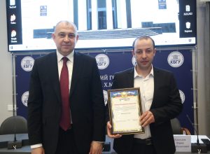 KBSU scientist received a grant from the President of the Russian Federation for promising studies of graphene